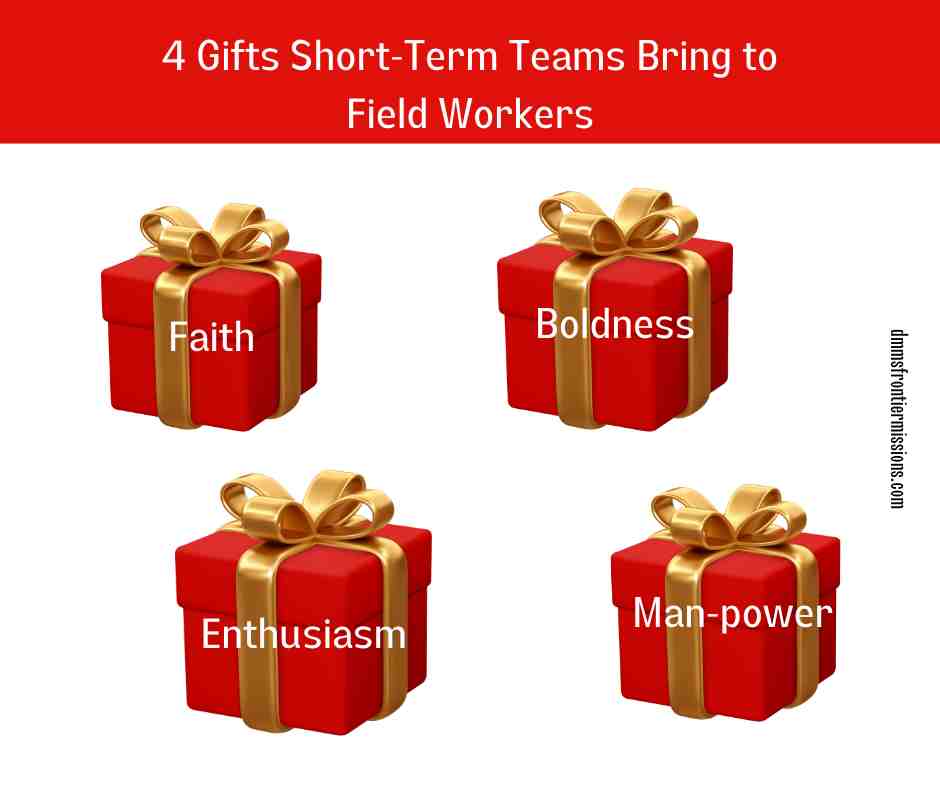 short-term teams